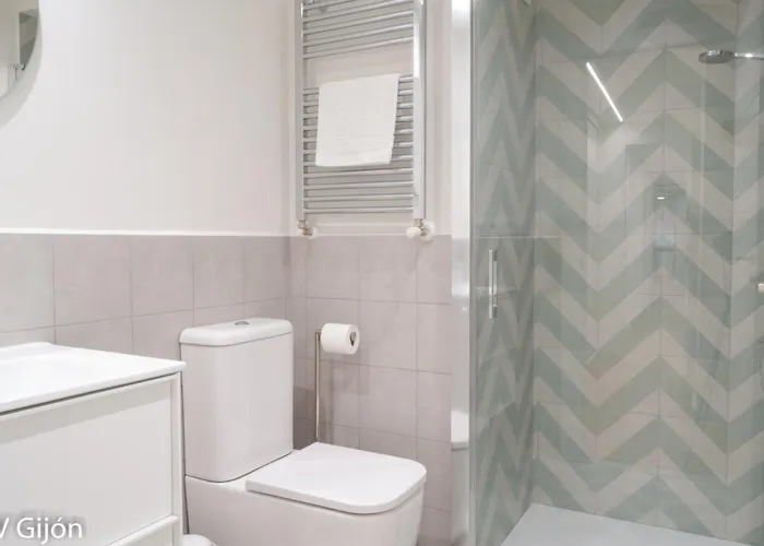 Appartement Avg La Playa 17 Gijón