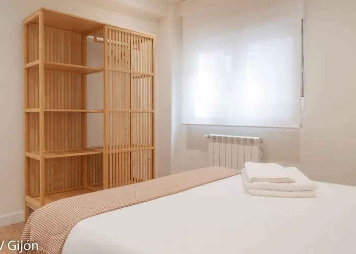 Appartement Avg La Playa 17 Gijón