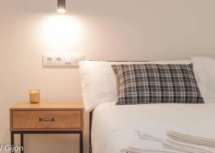 Appartement Avg La Playa 17 Gijón