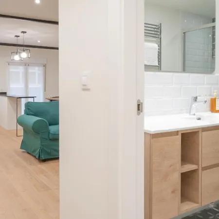 Apartment La Playa 17 Gijon