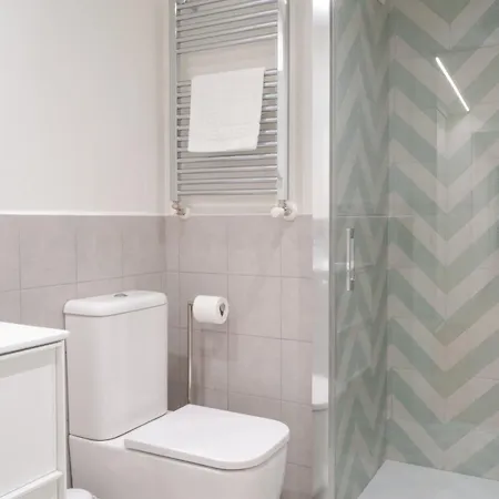 Apartment La Playa 17 Gijon