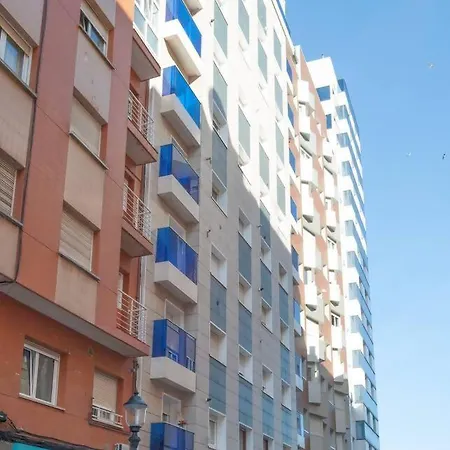 La Playa 17 Apartment Gijon