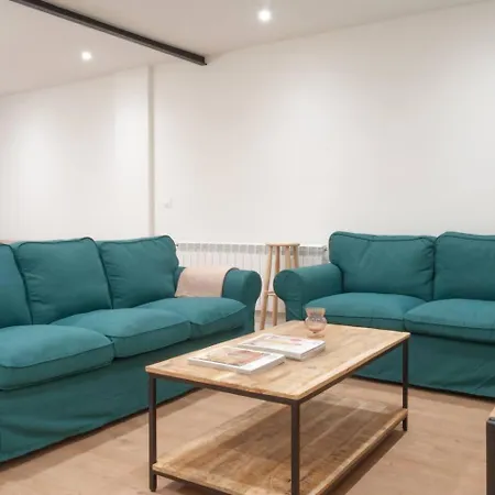 La Playa 17 Apartment Gijon