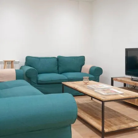 Apartment La Playa 17 Gijon
