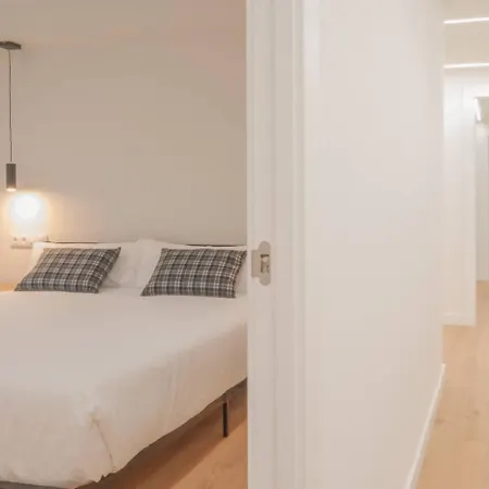 Apartment La Playa 17 Gijon