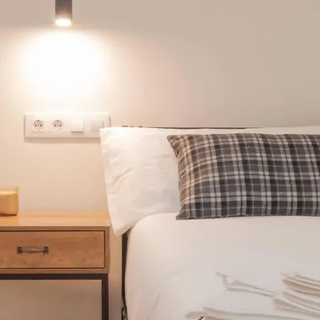 Apartment La Playa 17 Gijon