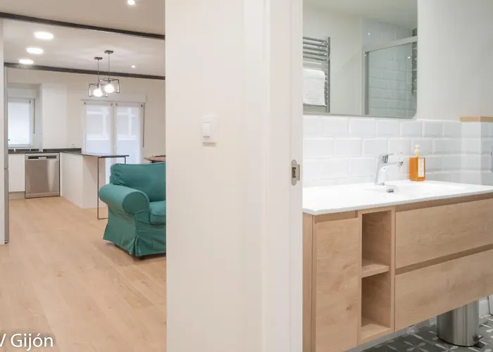 Apartamento Avg La Playa 17 Gijón