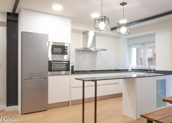 Avg La Playa 17 Apartamento Gijón