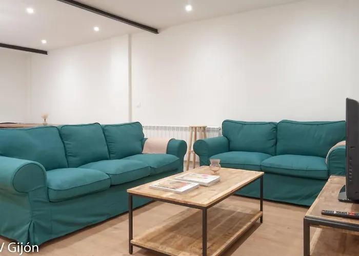 Avg La Playa 17 Apartamento Gijón