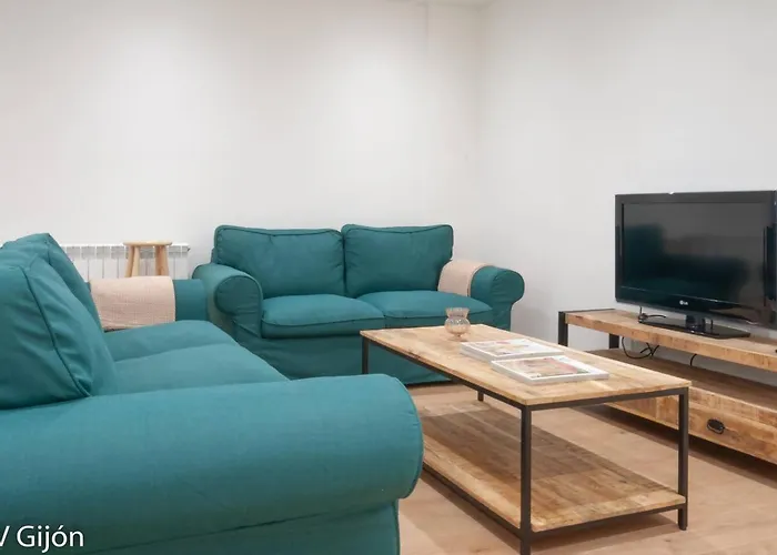 Apartamento Avg La Playa 17 Gijón