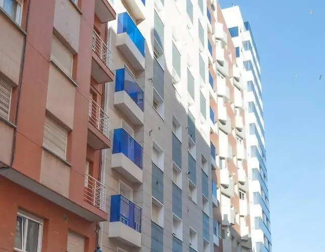 Avg La Playa 17 شقة خيخون