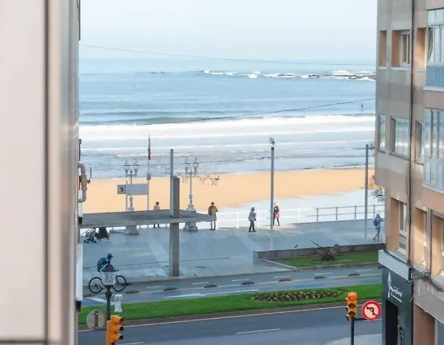 شقة Avg La Playa 17